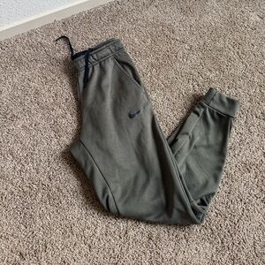 Nike Dark Olive Sweatpants